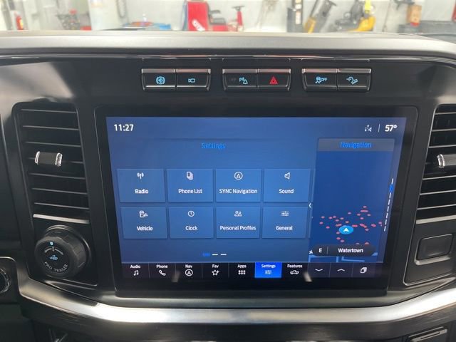 Certified 2023 Ford F250 Lariat w/ Lariat Ultimate Package image 52