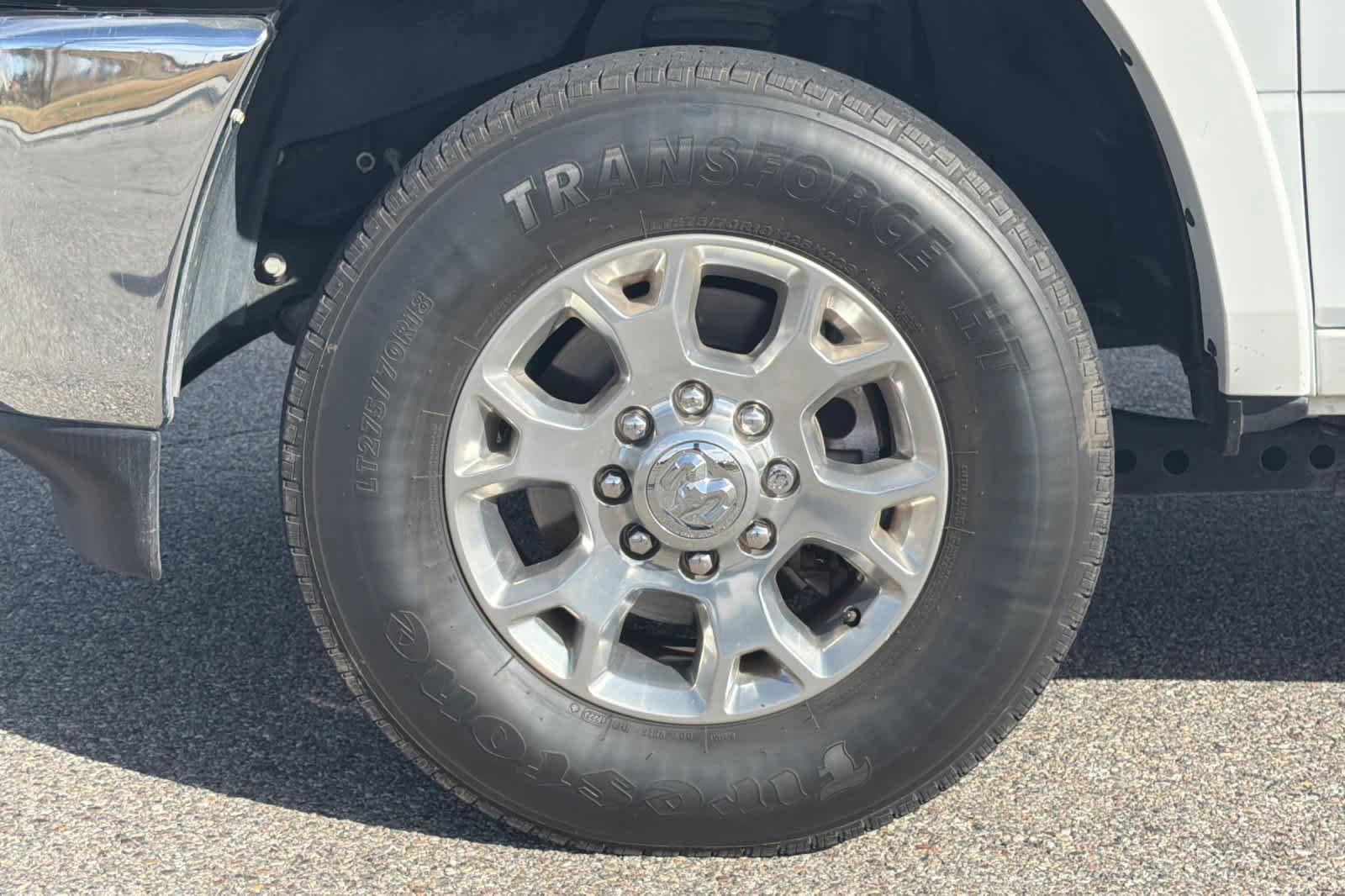 Used 2022 RAM 2500 Laramie AWD/4WD image 25