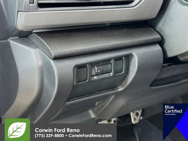 Used 2024 Subaru Crosstrek 2.5i Sport w/ Crosstrek Mirror Package image 14