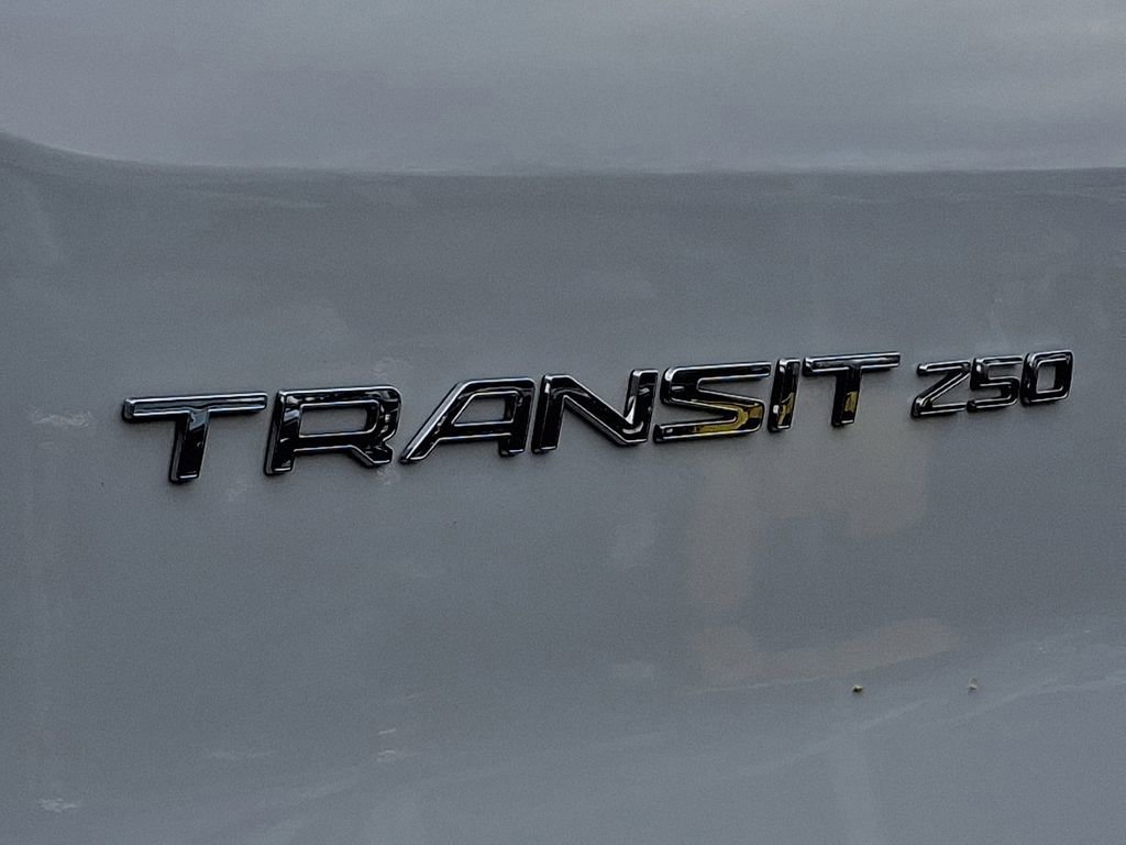 Certified 2024 Ford Transit 250 Low Roof w/ Exterior Upgrade Package image 30