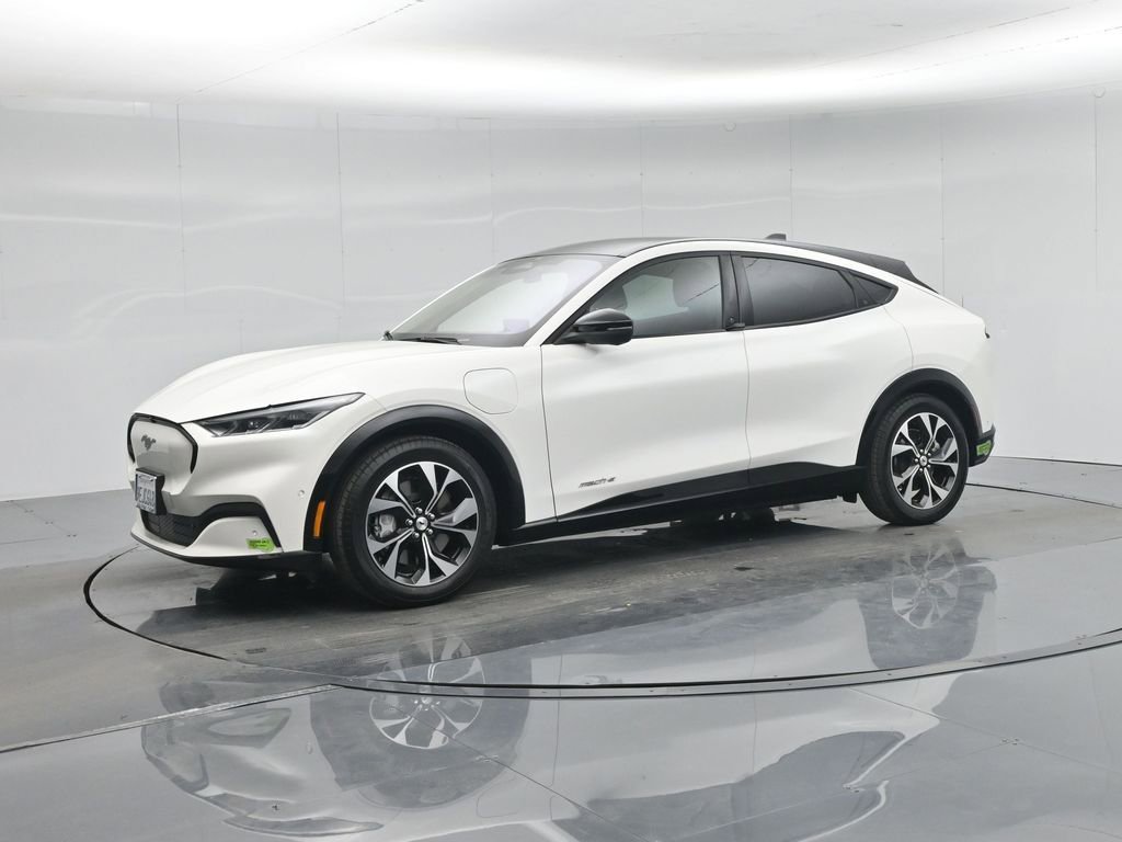 Certified 2023 Ford Mustang Mach-E Premium image 28