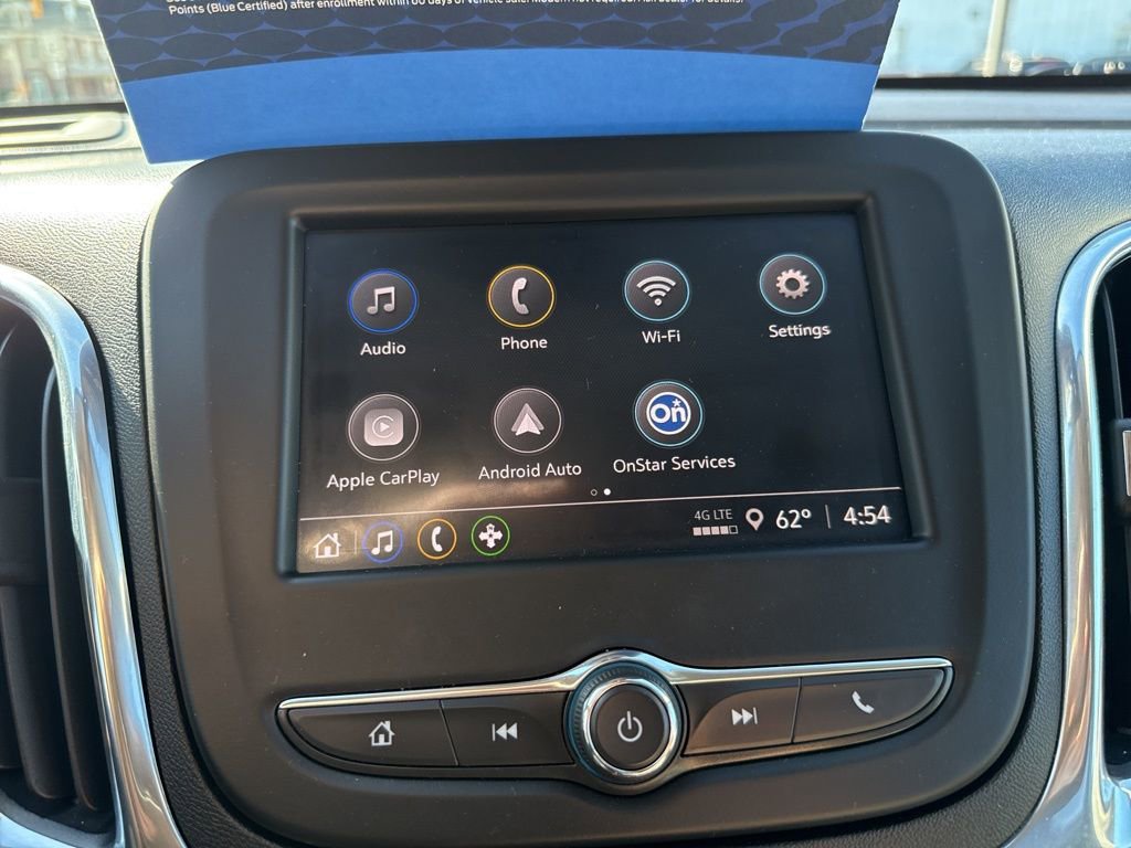 Used 2022 Chevrolet Equinox LT AWD/4WD image 24