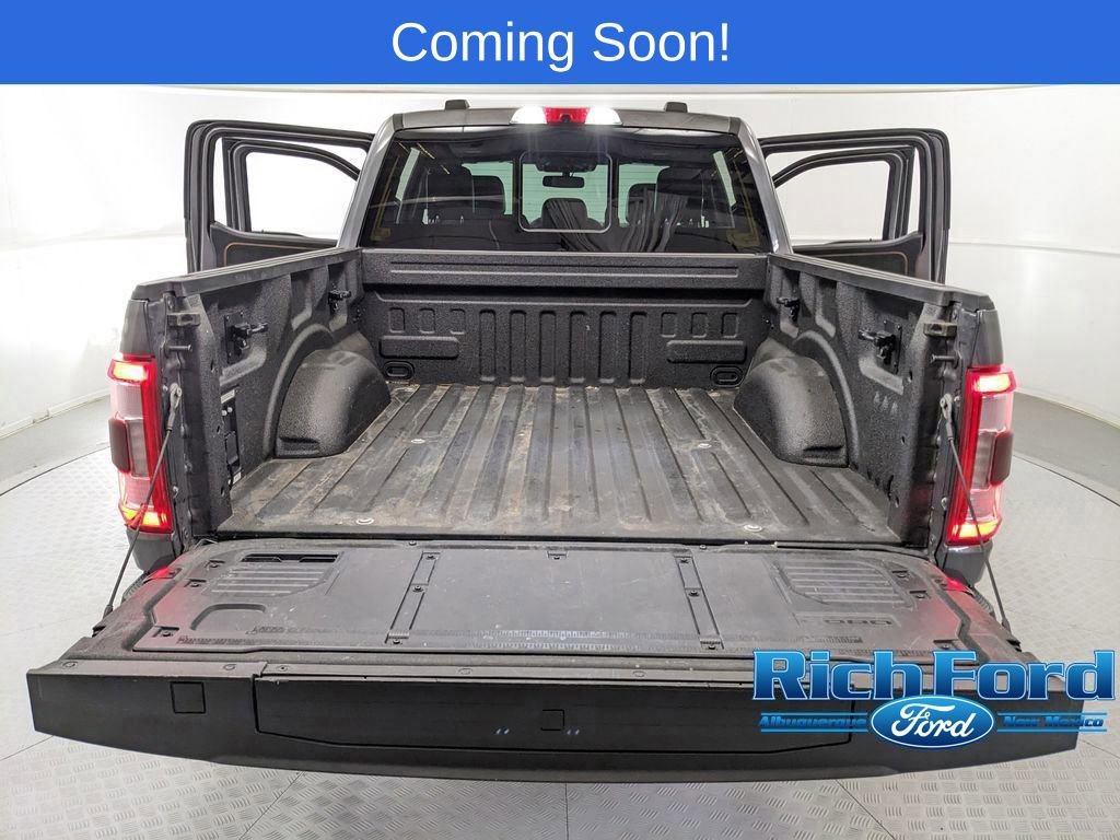 Certified 2023 Ford F150 Platinum w/ Equipment Group 701A High AWD/4WD image 7
