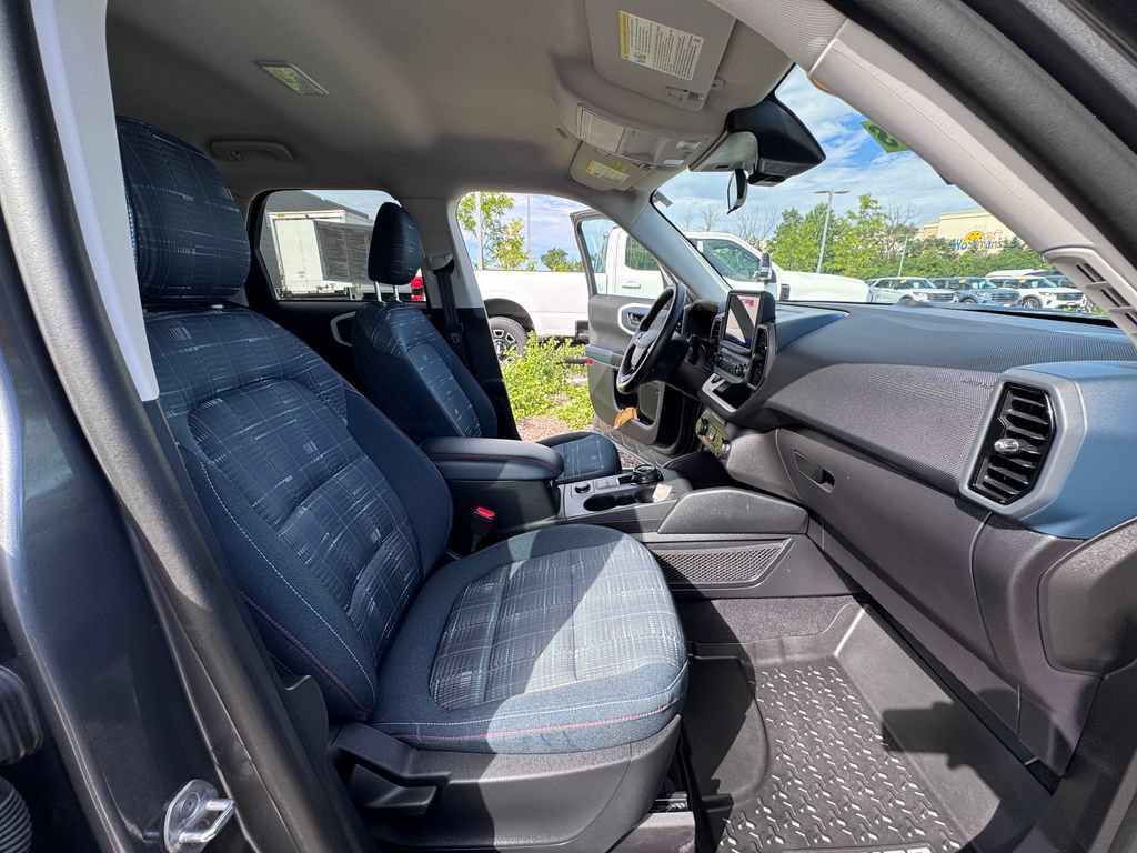 Certified 2023 Ford Bronco Sport Heritage w/ Heritage Convenience Package AWD/4WD image 26