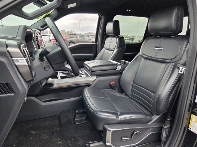 Certified 2024 Ford F150 Platinum image 8