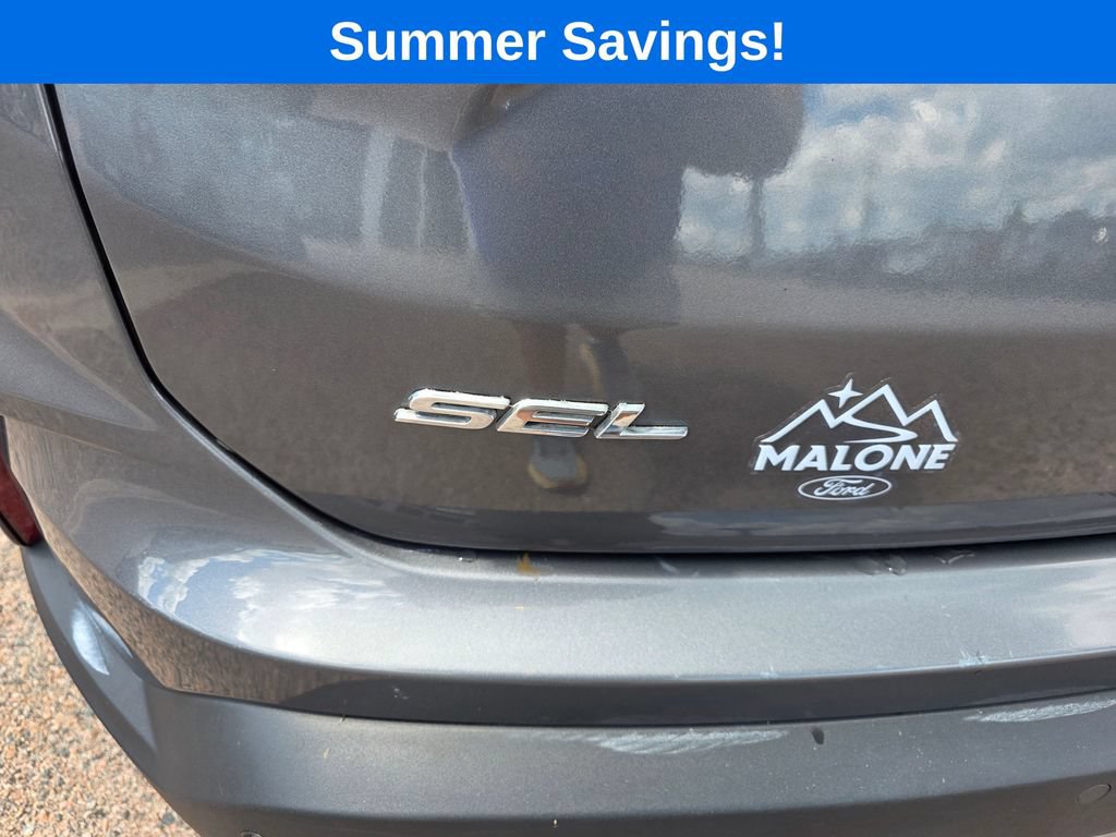 Certified 2024 Ford Edge SEL AWD/4WD image 16