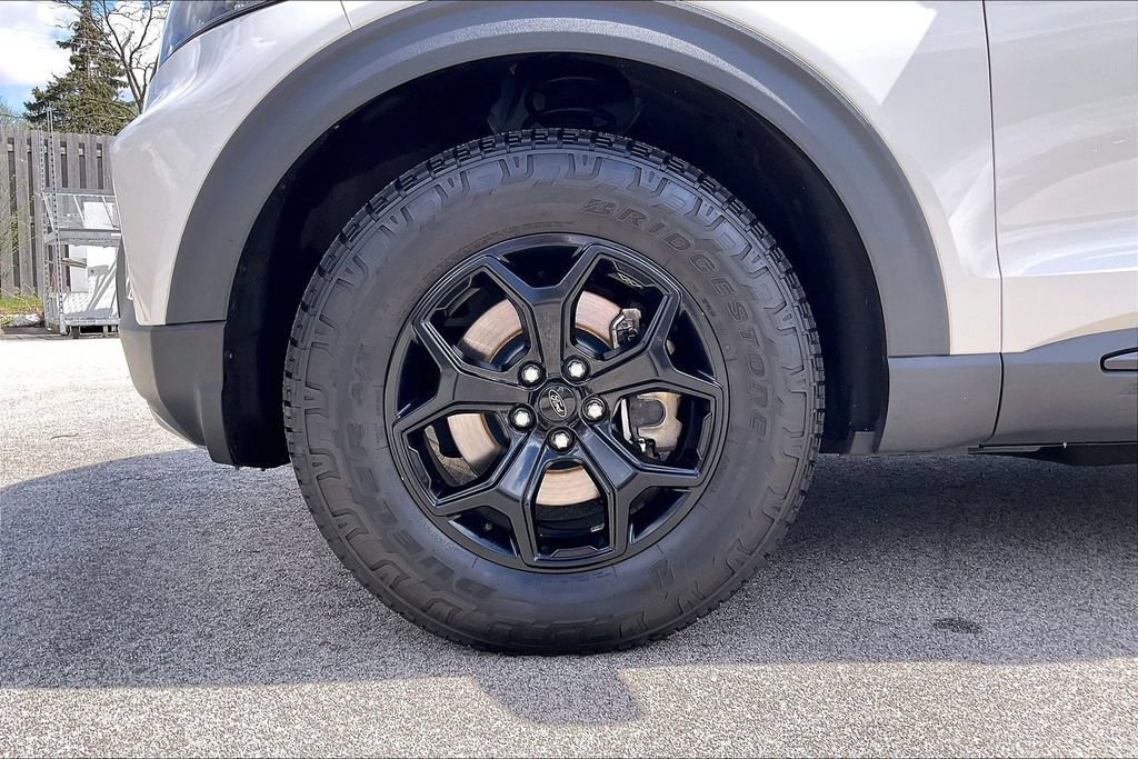 Certified 2022 Ford Explorer Timberline AWD/4WD image 9