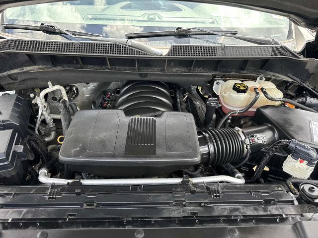 Used 2021 Chevrolet Silverado 1500 LT Trail Boss w/ Convenience Package II AWD/4WD image 10