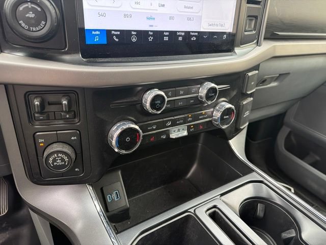 Certified 2024 Ford F150 XLT w/ Equipment Group 302A MID AWD/4WD image 27