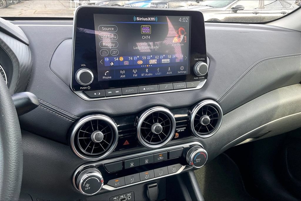 Used 2023 Nissan Sentra SV FWD image 35