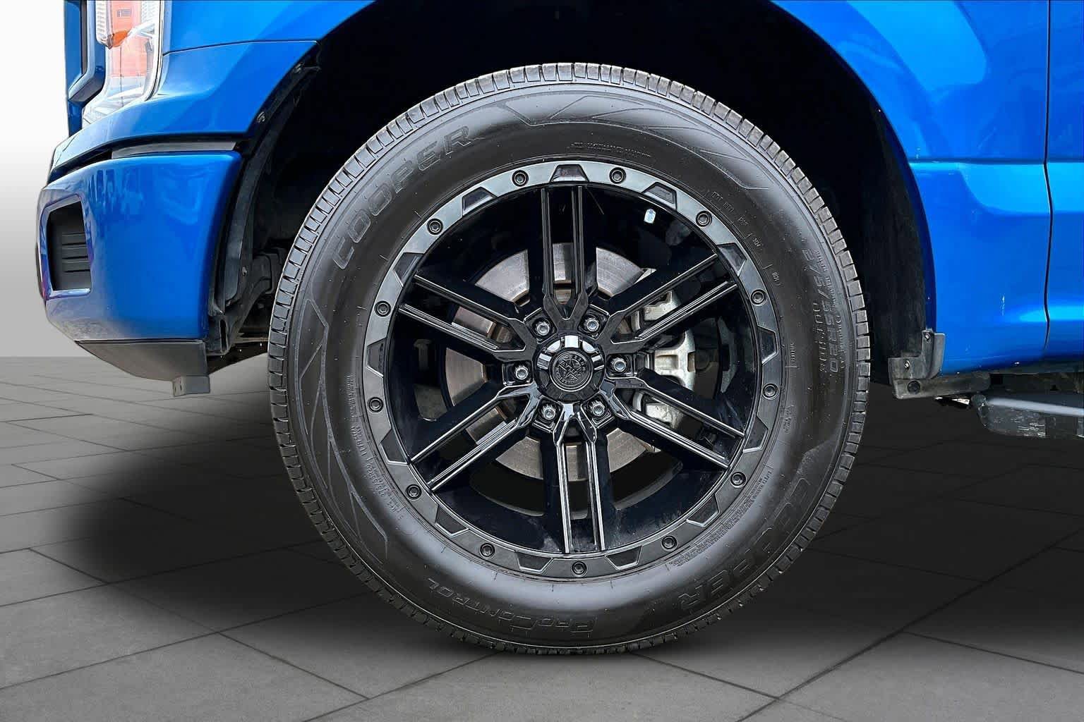Certified 2019 Ford F150 XL w/ Equipment Group 101A Mid RWD image 11