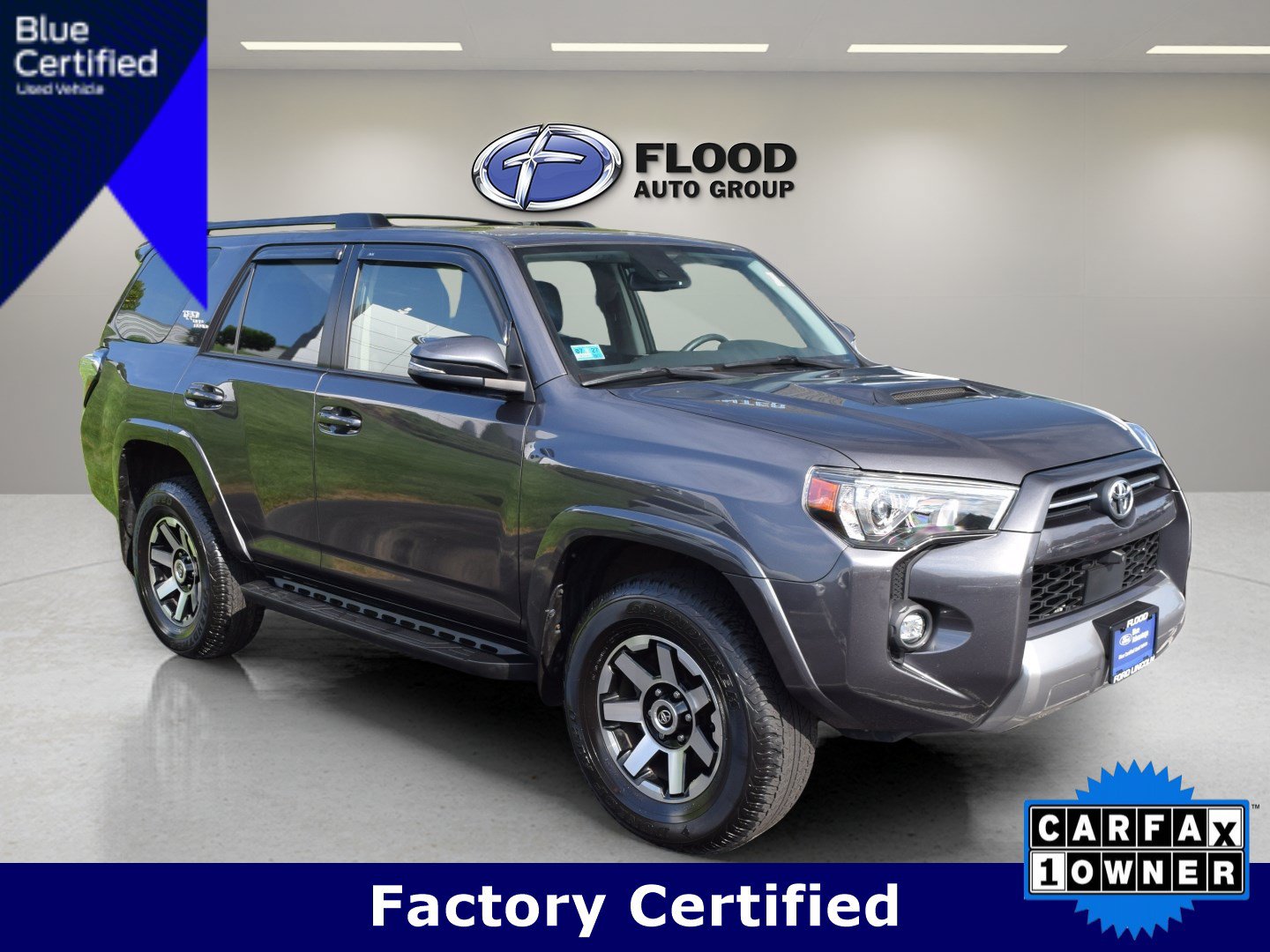 Used 2023 Toyota 4Runner TRD Off-Road Premium w/ Off Road Premium Plus Package