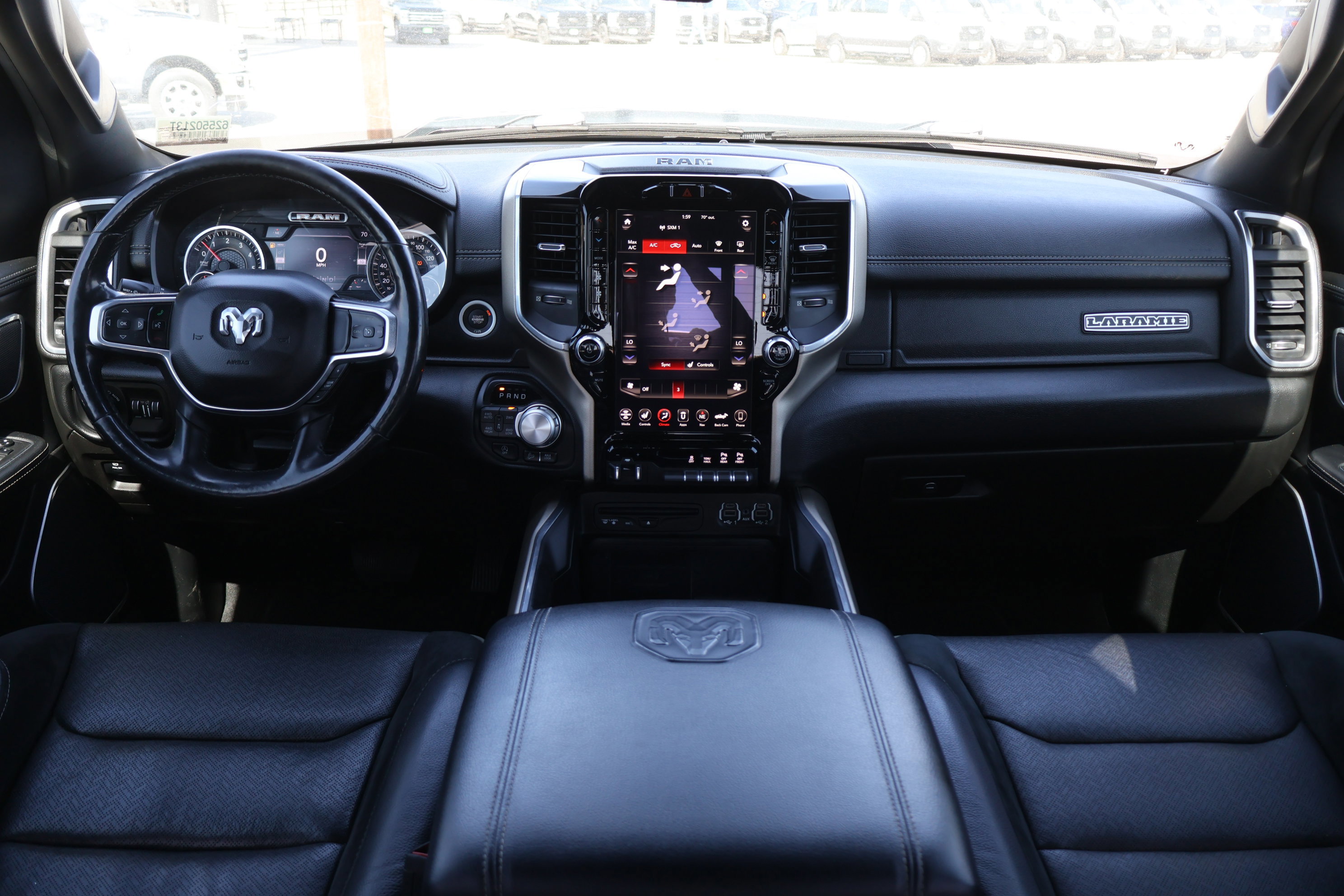 Used 2019 RAM 1500 Laramie image 24