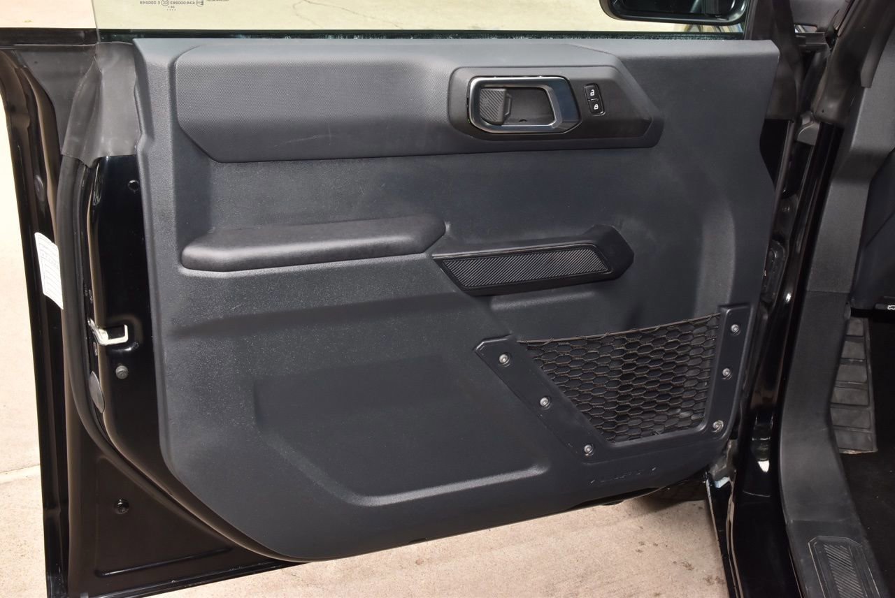 Certified 2025 Ford Bronco Big Bend image 41