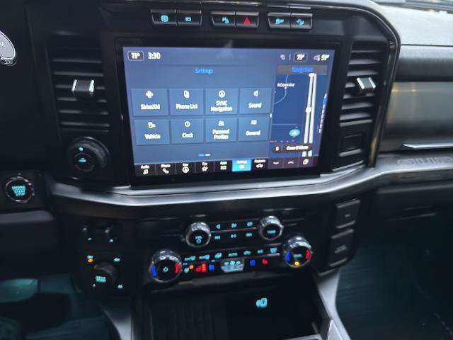 Certified 2023 Ford F350 Lariat w/ Lariat Ultimate Package image 25