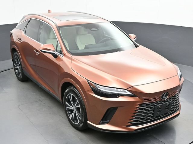 Used 2023 Lexus RX 350 Premium Plus w/ Accessory Package AWD/4WD image 44