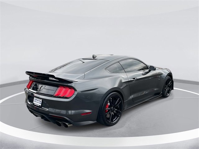 Certified 2020 Ford Mustang Shelby GT500 w/ Technology Package image 3