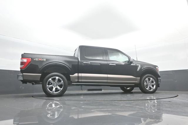 Certified 2023 Ford F150 King Ranch w/ Equipment Group 601A High image 33