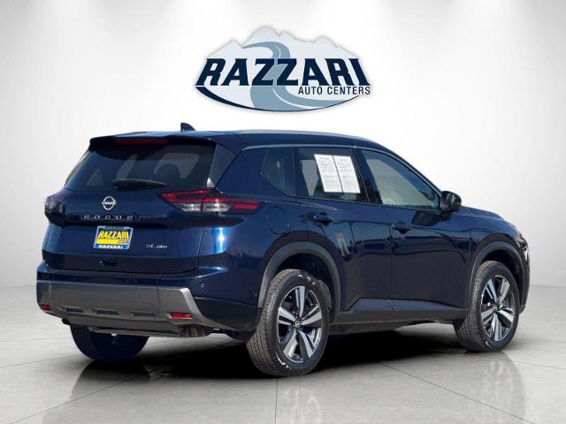Used 2026 Nissan Rogue SL AWD/4WD image 3