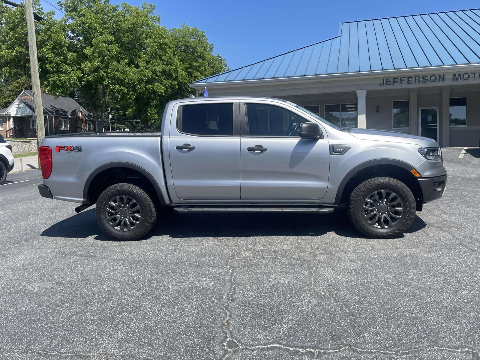 Certified 2023 Ford Ranger XLT w/ Equipment Group 302A High AWD/4WD image 2