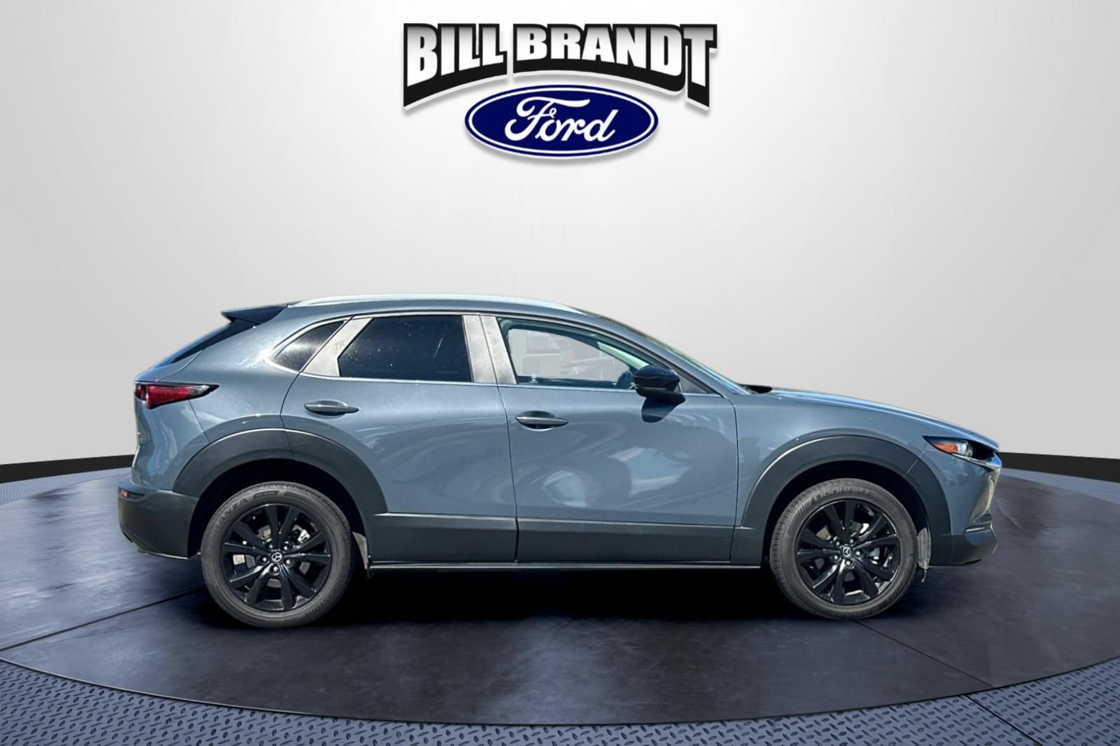 Used 2025 MAZDA CX-30 AWD 2.5 S w/ Preferred Package image 2