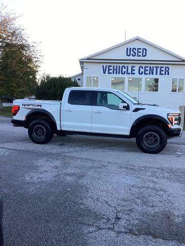 Certified 2024 Ford F150 Raptor AWD/4WD image 3