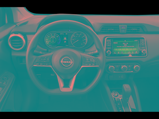 Used 2023 Nissan Versa SV image 39