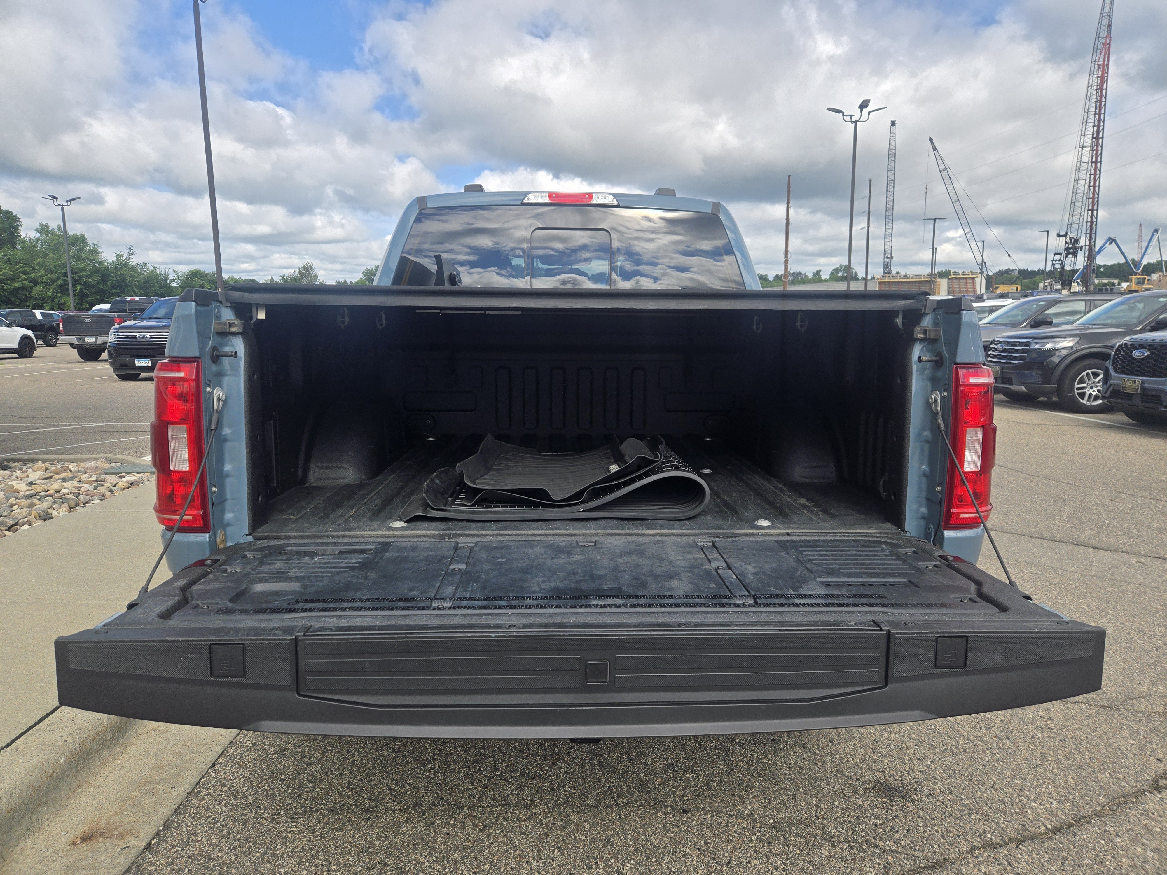 Certified 2023 Ford F150 XLT w/ Equipment Group 302A High AWD/4WD image 13