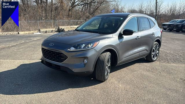 Certified 2022 Ford Escape SEL w/ SEL Stealth AWD Package