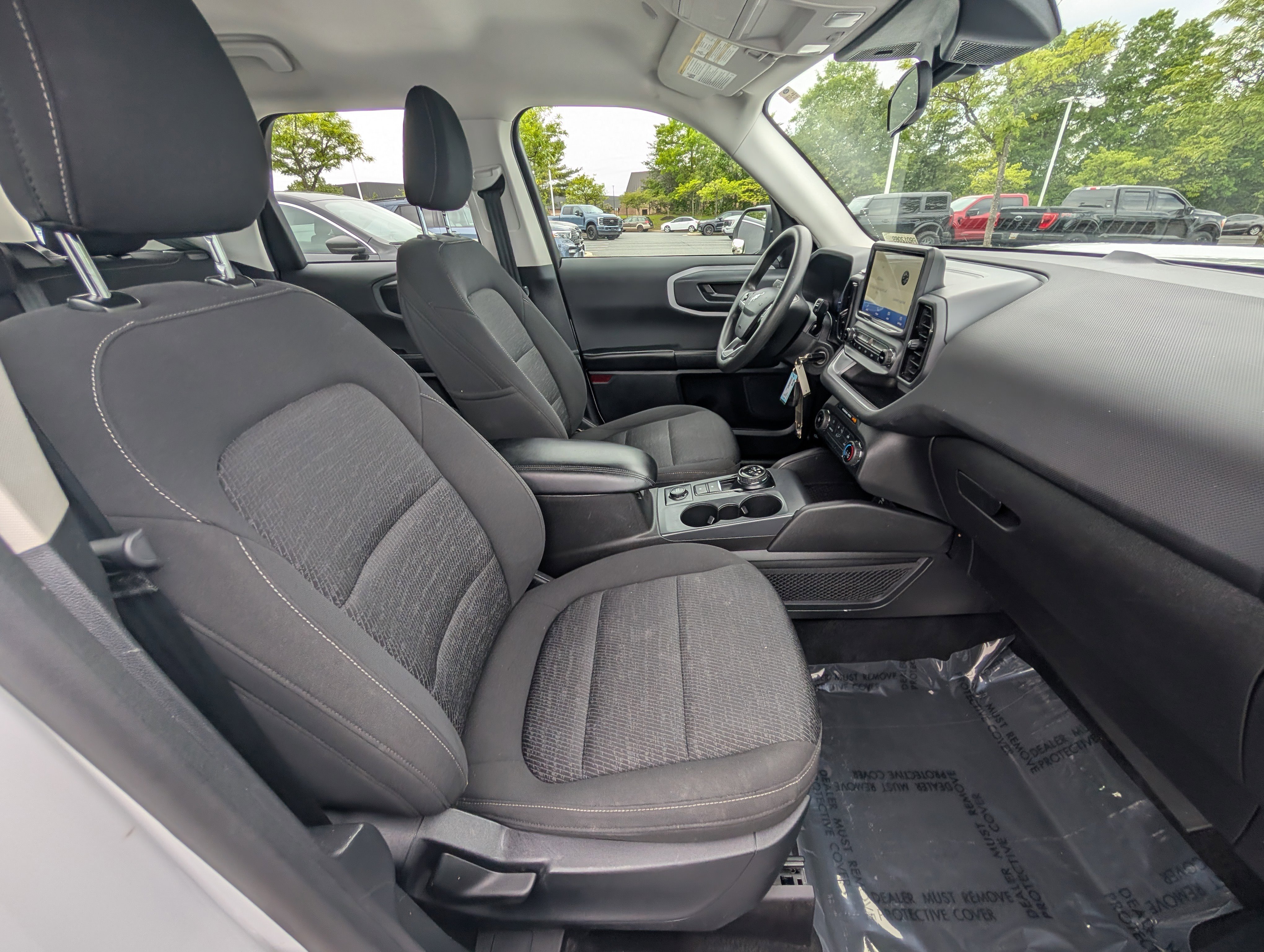Certified 2023 Ford Bronco Sport AWD/4WD image 10