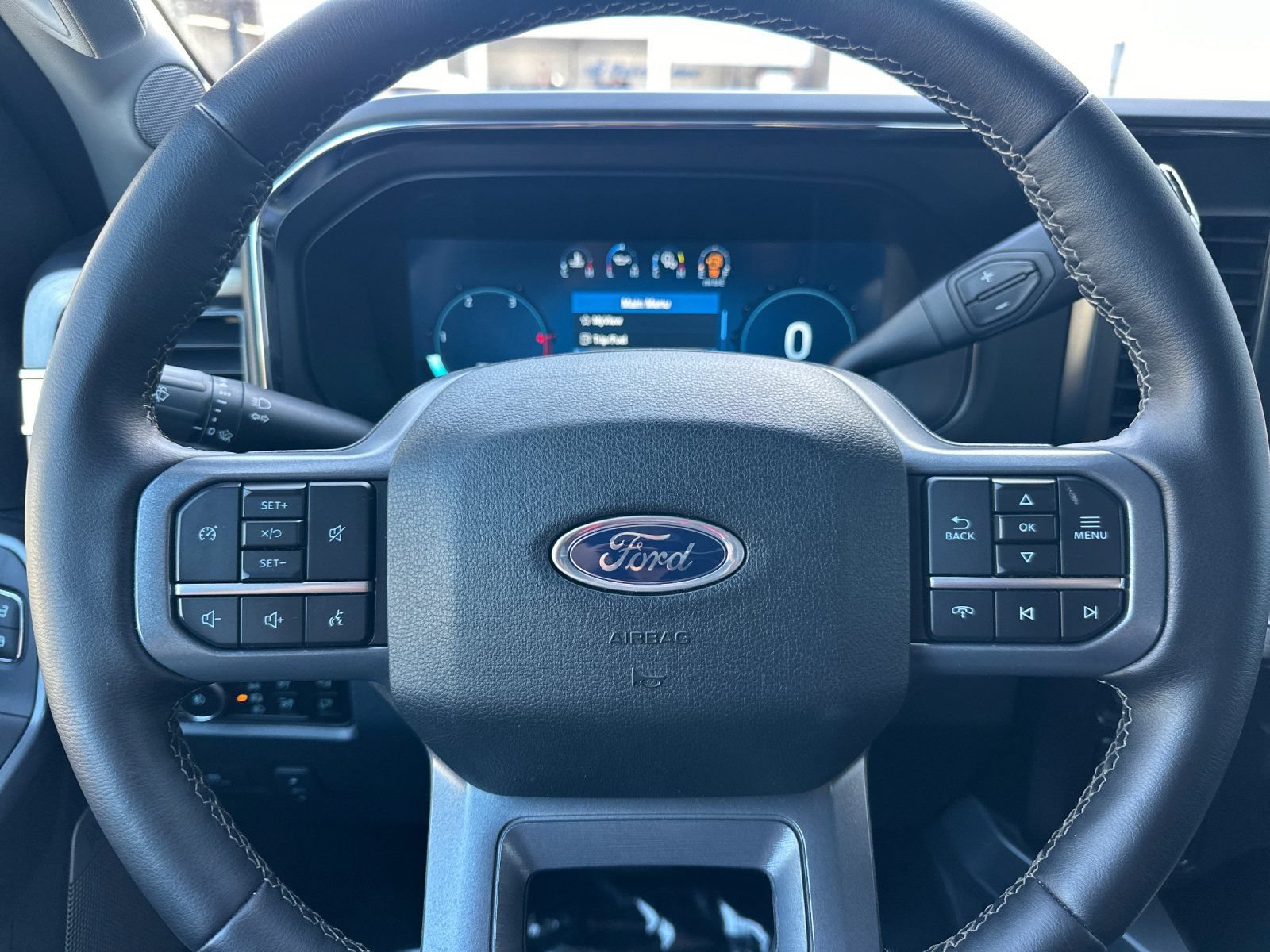 Certified 2026 Ford F250 Lariat AWD/4WD image 22