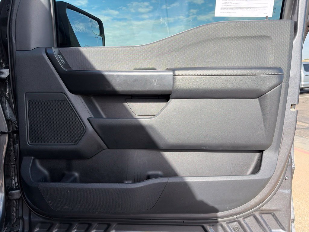 Certified 2021 Ford F150 XL w/ STX Appearance Package RWD image 11