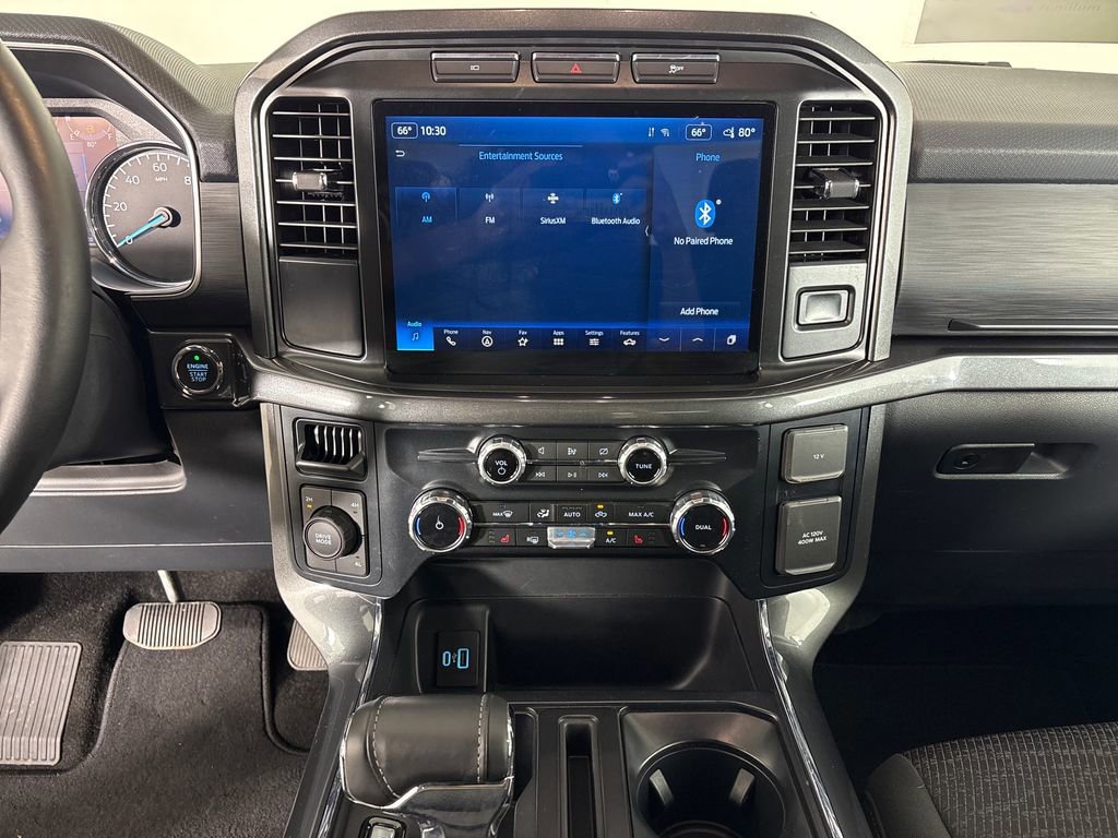 Certified 2023 Ford F150 XLT w/ Equipment Group 302A High image 25