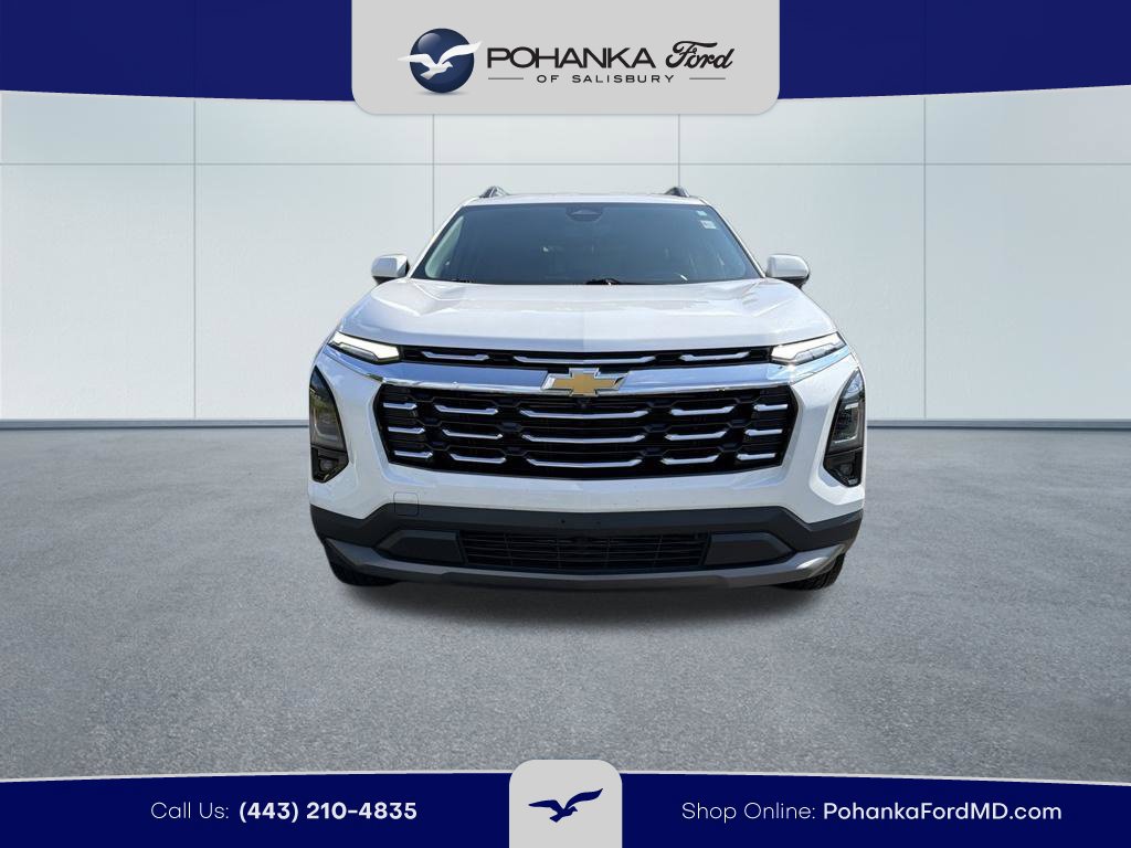 Used 2025 Chevrolet Equinox LT w/ Convenience Package II FWD image 3