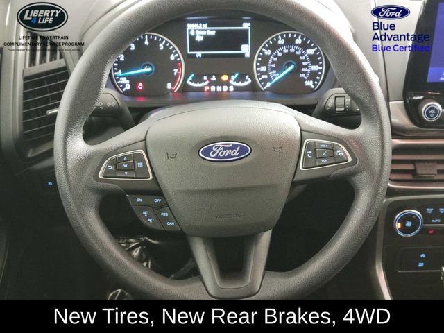 Certified 2022 Ford EcoSport SE w/ Interior Protection Package image 27