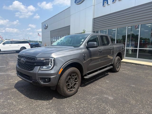 Certified 2025 Ford Ranger XLT w/ Equipment Group 301A High AWD/4WD image 8