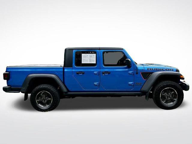 Used 2021 Jeep Gladiator Rubicon image 2