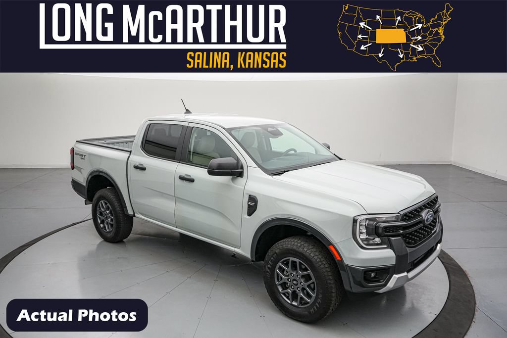 Certified 2024 Ford Ranger XLT