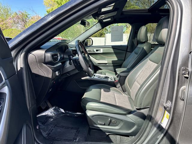 Certified 2023 Ford Explorer Timberline image 22