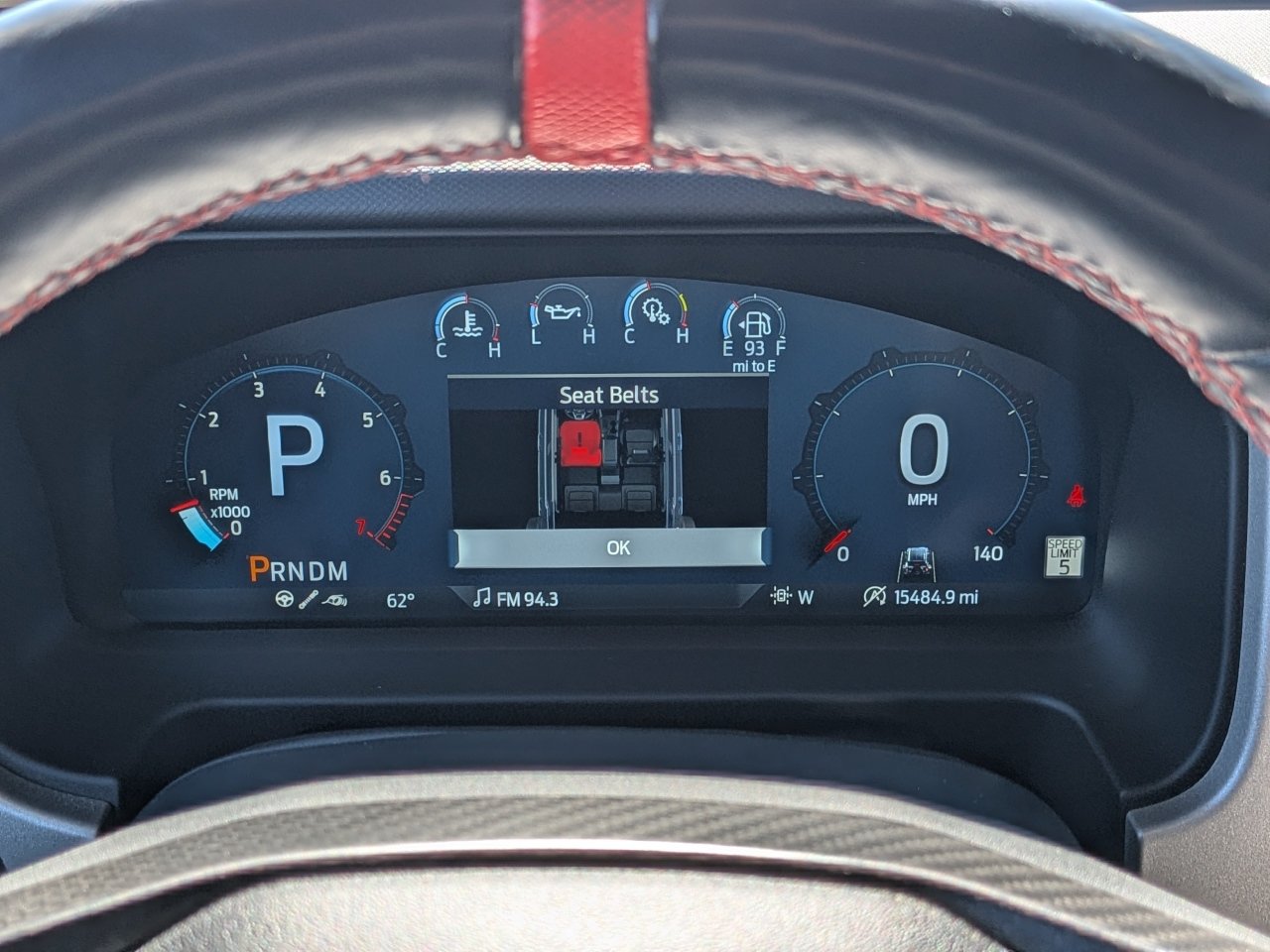Certified 2023 Ford Bronco Raptor AWD/4WD image 31