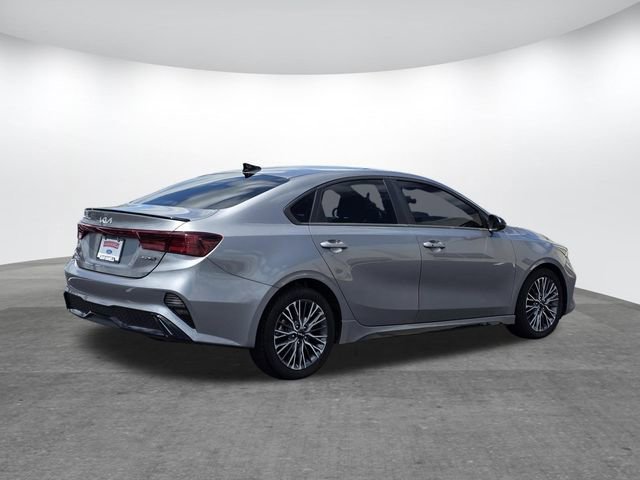Used 2024 Kia Forte GT-Line FWD image 4