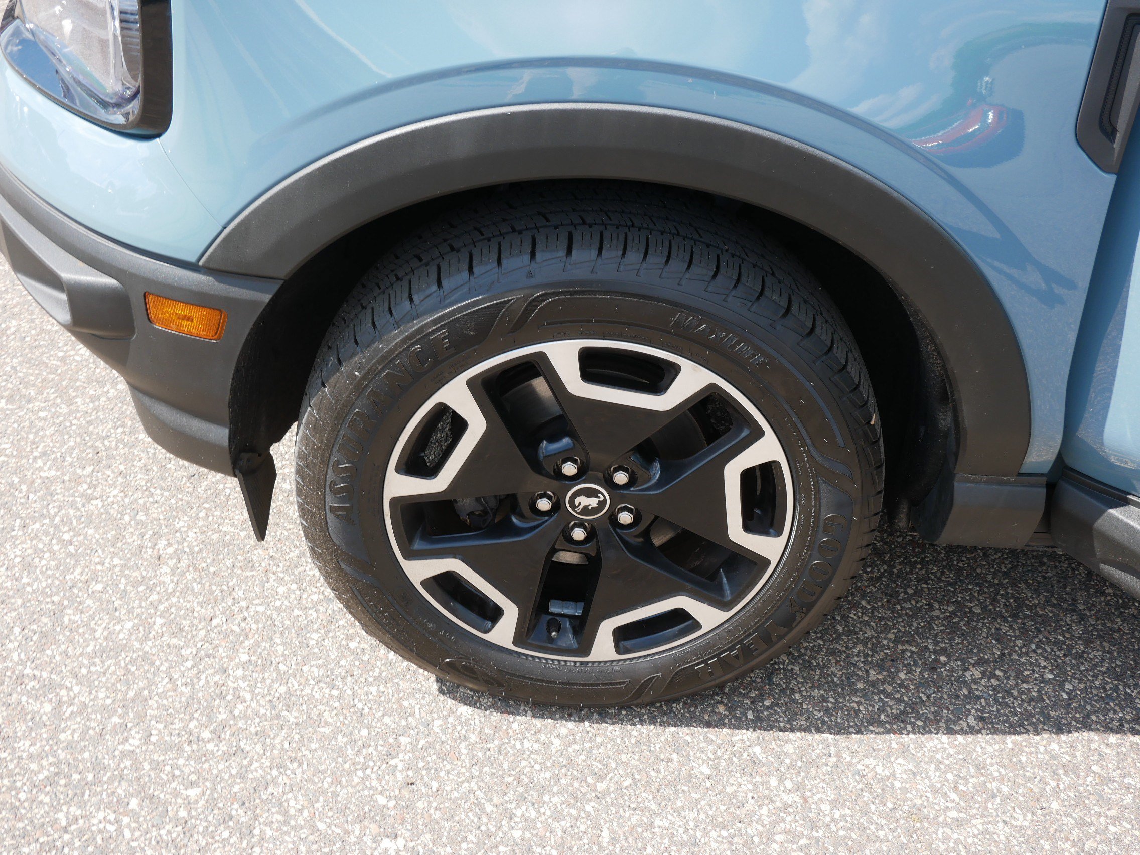 Certified 2021 Ford Bronco Sport Outer Banks AWD/4WD image 15
