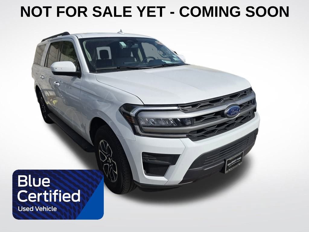 Certified 2024 Ford Expedition Max XLT image 1