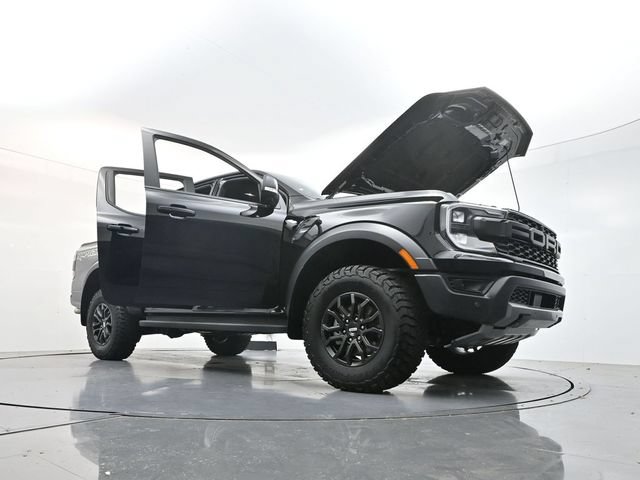 Certified 2025 Ford Ranger Raptor AWD/4WD image 55
