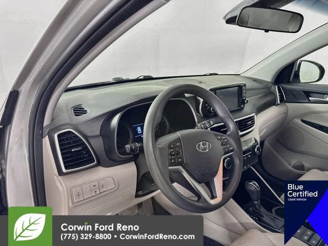 Used 2020 Hyundai Tucson SE AWD/4WD image 11