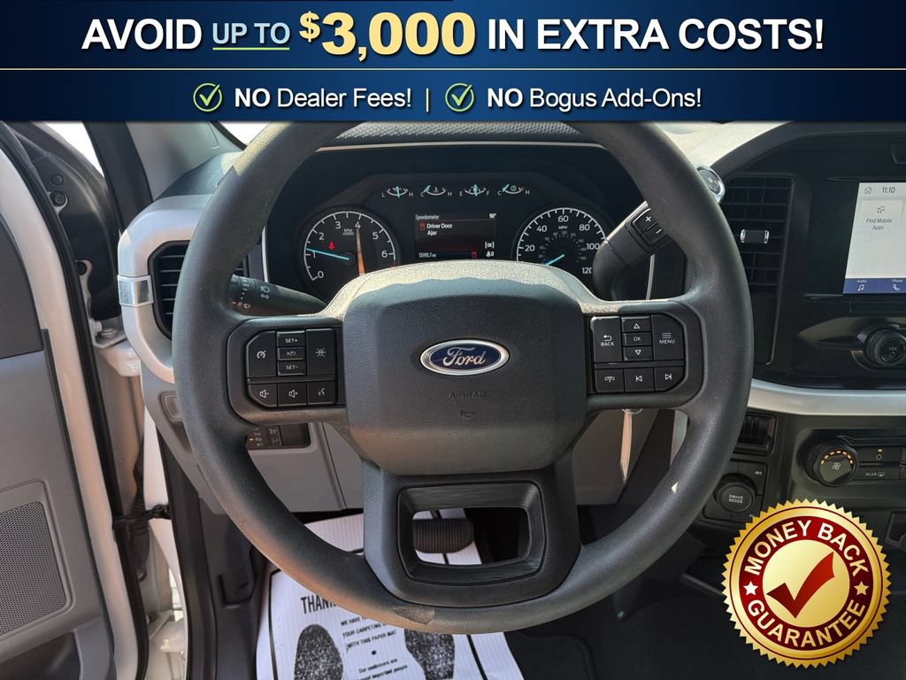 Certified 2023 Ford F150 XLT AWD/4WD image 17