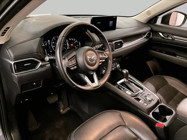 Used 2022 MAZDA CX-5 AWD 2.5 S w/ Premium Package image 12