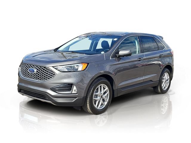 Certified 2024 Ford Edge SEL w/ Convenience Package AWD/4WD image 2