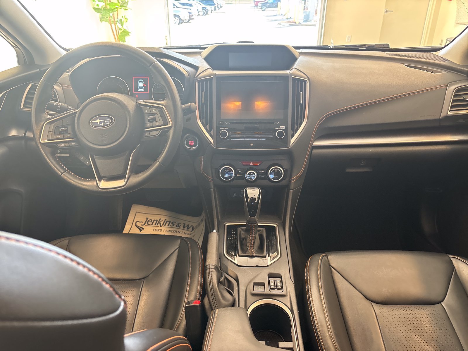Used 2023 Subaru Crosstrek 2.5i Limited w/ Moonroof Package AWD/4WD image 8