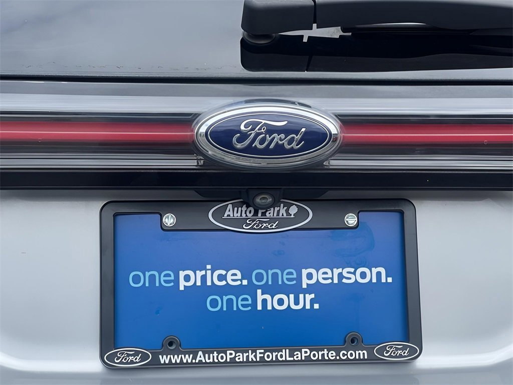 Certified 2016 Ford Edge Titanium w/ Equipment Group 302A image 12